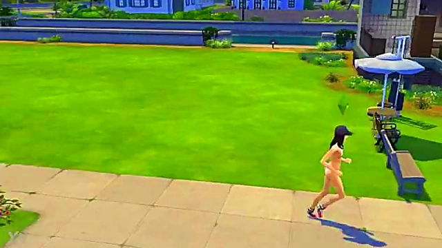 Hot Sims Anime Chick Gets Wild In Steamy Hentai Adventure