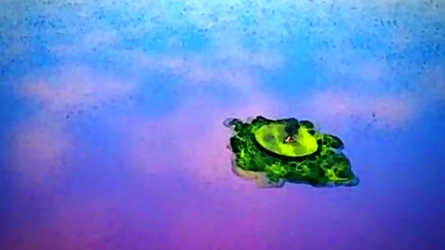 Giant Amazon Witch Dominates in Tropical Paradise Fantasy