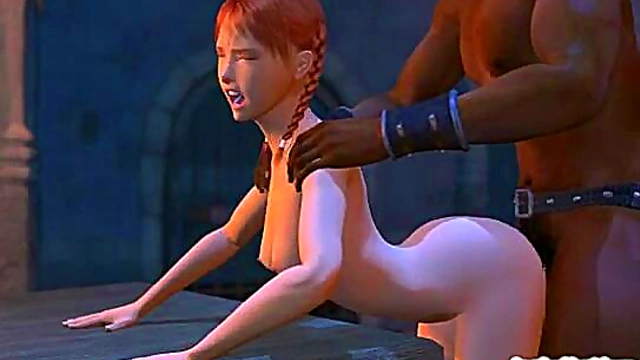 Horny Hentai Chick Sucks Hard Cock & Gets BangHard In Anime Action