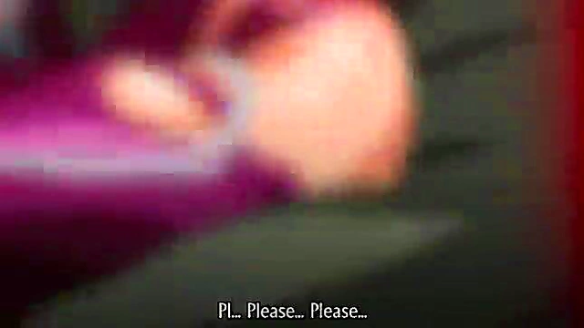 Hot Anime Chick Taimanin Asagi Nails Best Anal Scene With Demons & Orcs Gangbang