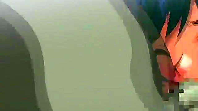 Hot Anime Chick Taimanin Asagi Nails Best Anal Scene With Demons & Orcs Gangbang