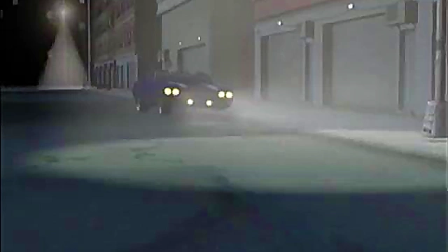 Busty Anime Girl Gets Pleased With High-Speed Car Action & Pussy Licking