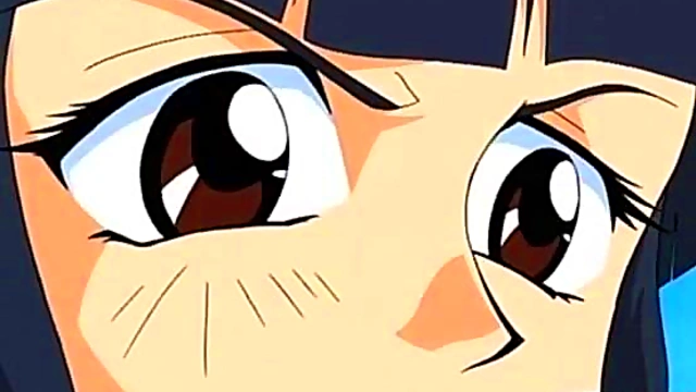 Hairy Anime Pussy Gets Fucked By Two Dicks In Hot Threesome Action