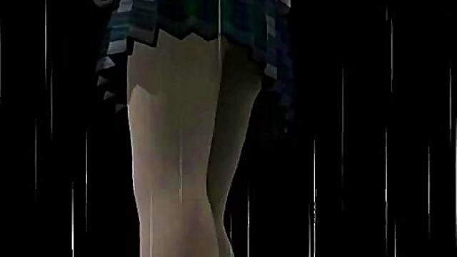 Busty Anime Cutie Fucks Ghost for Hardcore Pleasure & Fetish Fun