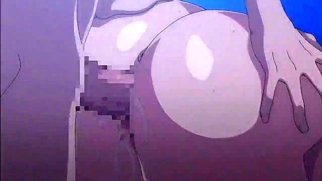 Horny Banana Babe Gets Fucked Hard In Steamy Hentai Scene