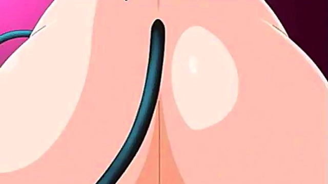 Horny Hentai Couple Enjoy Intense Sex Scenes With Hot Cumshots