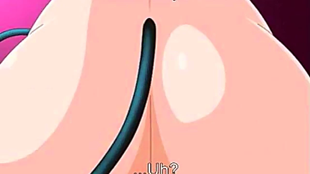 Horny Hentai Couple Enjoy Intense Sex Scenes With Hot Cumshots