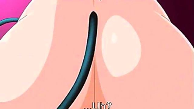 Horny Hentai Couple Enjoy Intense Sex Scenes With Hot Cumshots