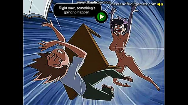 Horny Hentai Couple Meets for Steamy Friday the 14th fuck Session