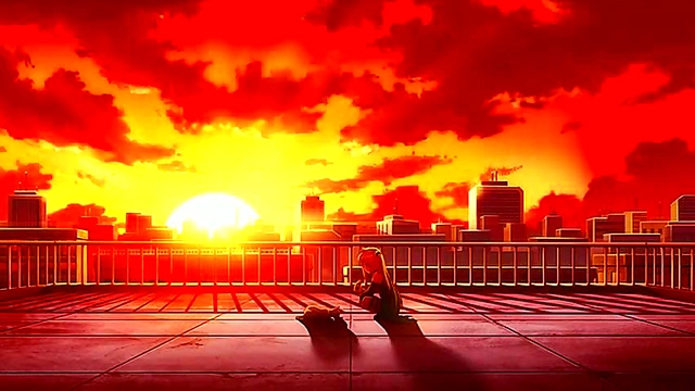 Hentai Anime Couple Engage in Hot Ecchi Action in To Love-Ru Darkness OVA