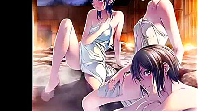 Hardcore Hentai Slideshow Gallery – Ecchi Fan Service Delights