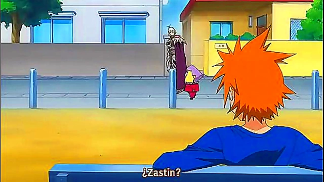 Hentai Anime Couple Engages in Ecchi To LoveRu Scene