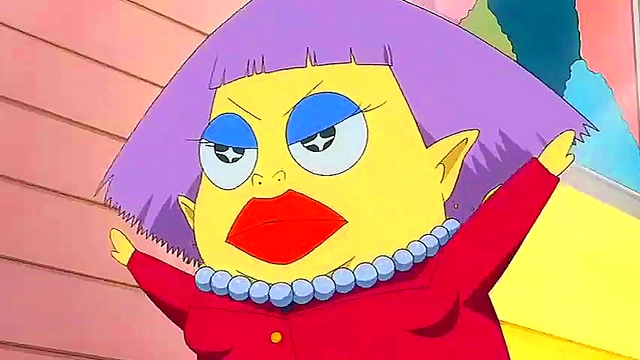 Hentai Anime Couple Engages in Ecchi To LoveRu Scene