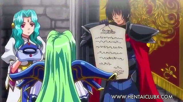 New Hentai Anime – Cute Girls Serve Up Ecchi Fun With Seductive Moves