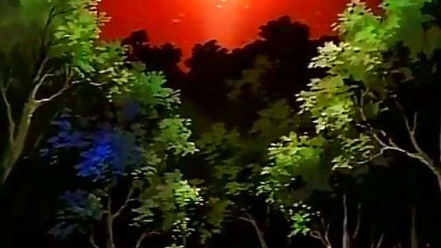 Desert Island Anime Adventure – Cartoon Couple Gets Intimate In The Sand