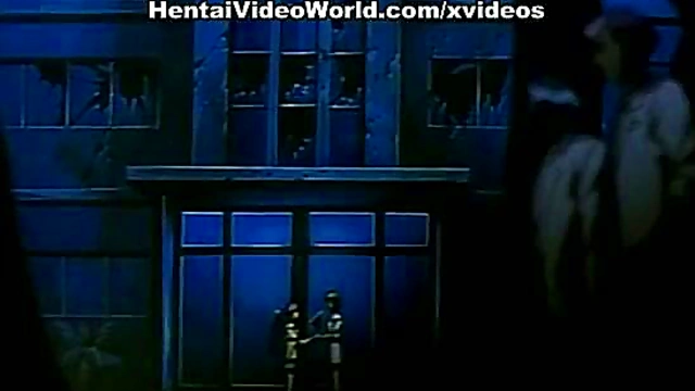 Desert Island Anime Adventure – Cartoon Couple Gets Intimate In The Sand