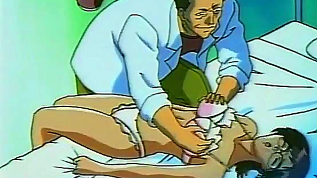 Desert Island Anime Adventure – Cartoon Couple Gets Intimate In The Sand