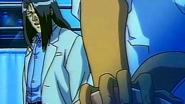 Desert Island Anime Adventure – Cartoon Couple Gets Intimate In The Sand