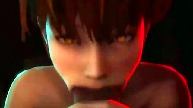 Kasumi Kunoichi Gets Gangbanged By Demons For Fantasy Creampie Feast