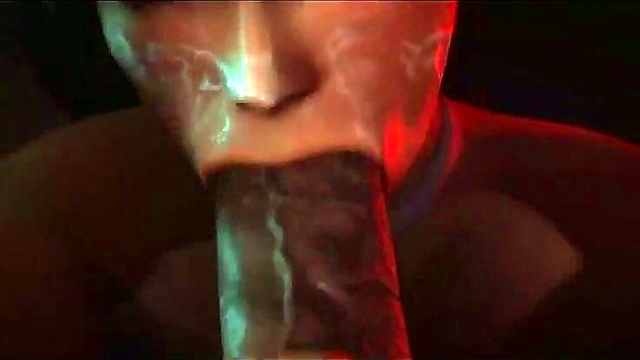 Kasumi Kunoichi Gets Gangbanged By Demons For Fantasy Creampie Feast