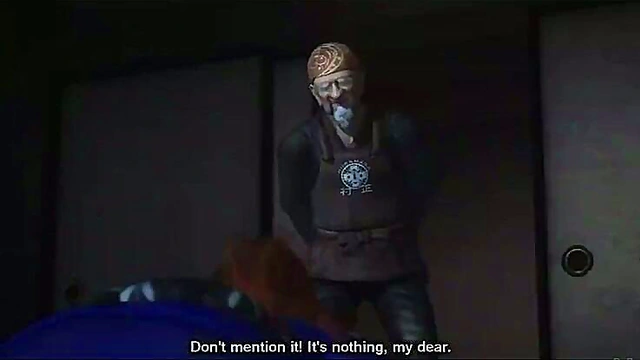 Kasumi Kunoichi Gets Gangbanged By Demons For Fantasy Creampie Feast