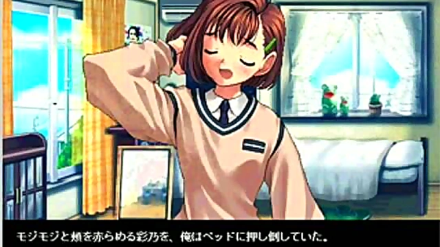 Private Nurse Gives seductive Eroge Treatment With Hentai Passion