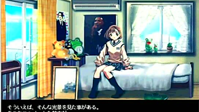 Private Nurse Gives seductive Eroge Treatment With Hentai Passion