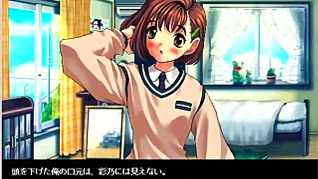 Private Nurse Gives seductive Eroge Treatment With Hentai Passion