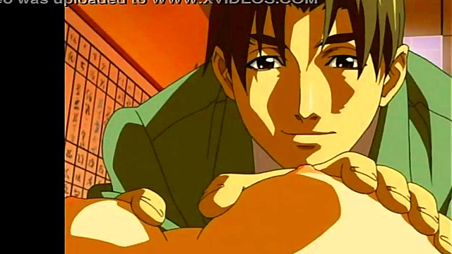 Virgin Toon Milf Gets Handjob & Uncensored Creampie In Animated Hentai Sex