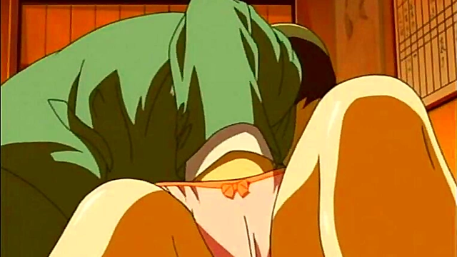 Virgin Toon Milf Gets Handjob & Uncensored Creampie In Animated Hentai Sex