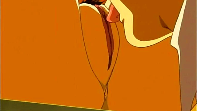 Virgin Toon Milf Gets Handjob & Uncensored Creampie In Animated Hentai Sex