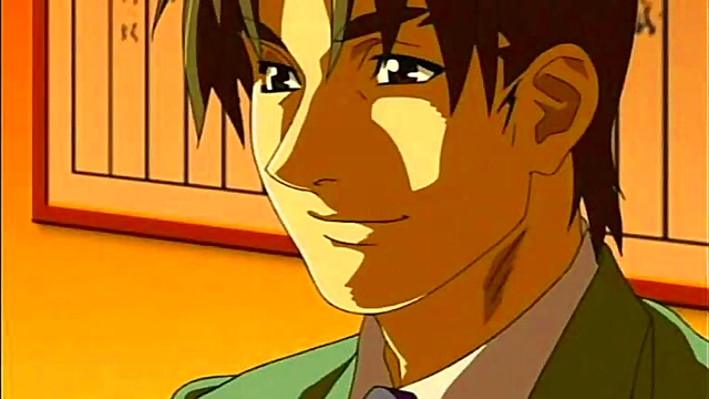 Virgin Toon Milf Gets Handjob & Uncensored Creampie In Animated Hentai Sex