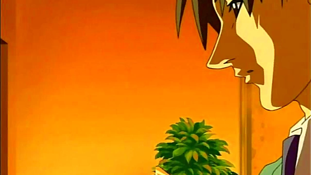 Virgin Toon Milf Gets Handjob & Uncensored Creampie In Animated Hentai Sex