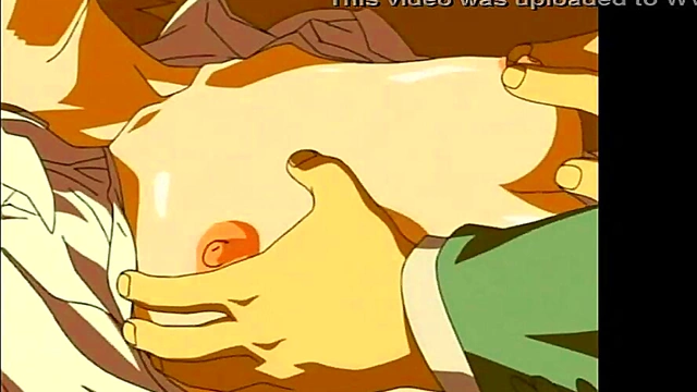 Virgin Toon Milf Gets Handjob & Uncensored Creampie In Animated Hentai Sex