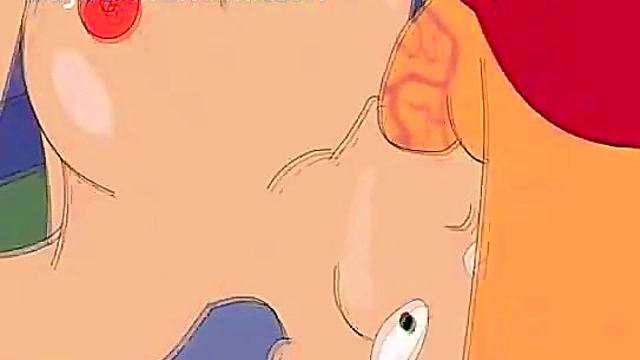 Futurama Anime Girls Get Wild With Futuristic Hentai Action