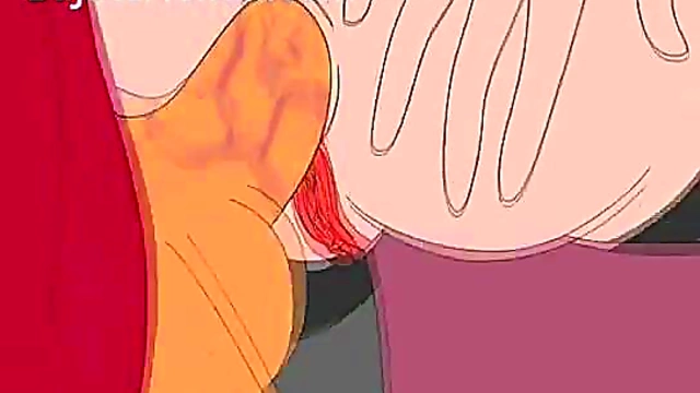 Futurama Anime Girls Get Wild With Futuristic Hentai Action