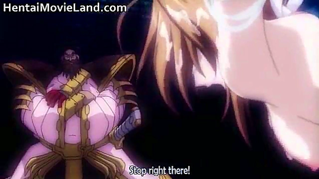 Horny Ninja Haruka Seduces With Hot Anime Sex In Japanese Style