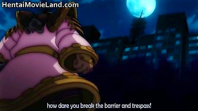 Horny Ninja Haruka Seduces With Hot Anime Sex In Japanese Style