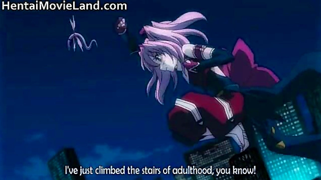 Horny Ninja Haruka Seduces With Hot Anime Sex In Japanese Style