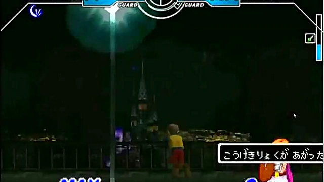 Hentai Mugen Shows Off Her Sexy Moves In Intense Anime Action