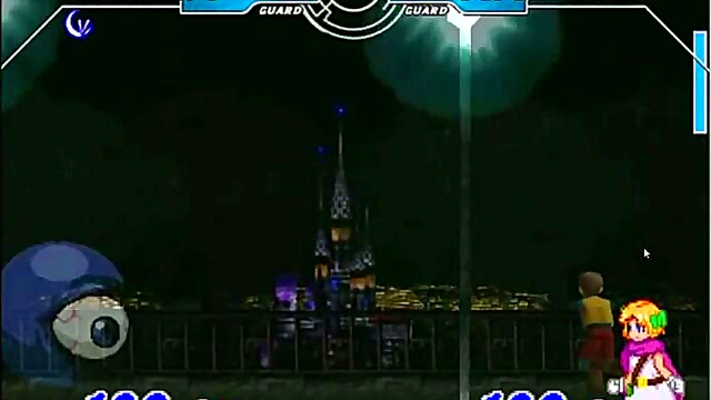 Hentai Mugen Shows Off Her Sexy Moves In Intense Anime Action