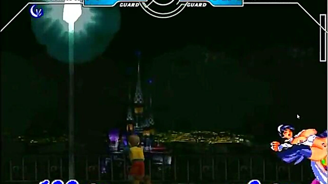 Hentai Mugen Shows Off Her Sexy Moves In Intense Anime Action