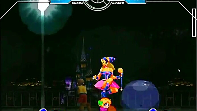 Hentai Mugen Shows Off Her Sexy Moves In Intense Anime Action