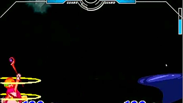 Hentai Mugen Shows Off Her Sexy Moves In Intense Anime Action