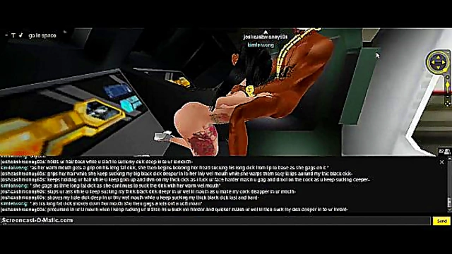 Fei Spaceship 3D Hentai Adventure – Game-Inspired Porn Animation