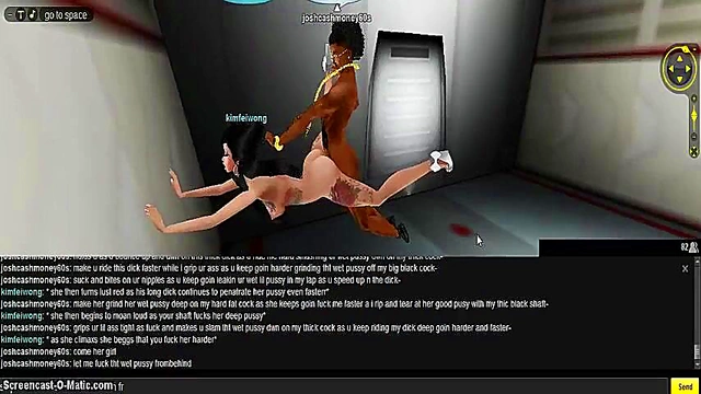 Fei Spaceship 3D Hentai Adventure – Game-Inspired Porn Animation