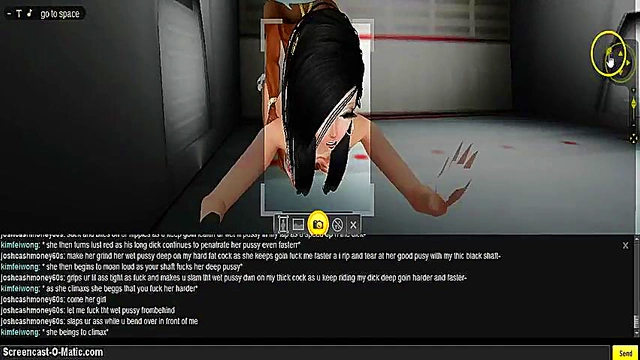 Fei Spaceship 3D Hentai Adventure – Game-Inspired Porn Animation