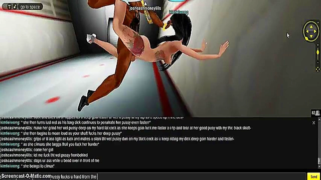 Fei Spaceship 3D Hentai Adventure – Game-Inspired Porn Animation