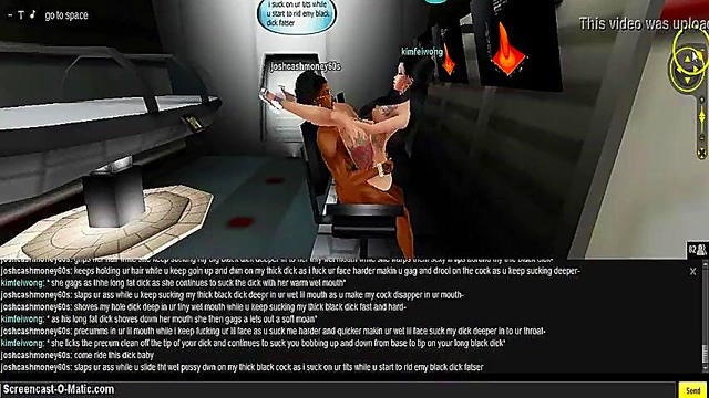 Fei Spaceship 3D Hentai Adventure – Game-Inspired Porn Animation