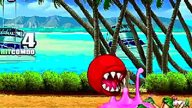 Hentai Slime & Kuromaru Take On Sailor Jupiter in Intense Anime Battle